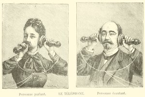 Le Téléphone - French School